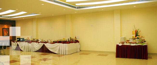Hotel Center Point 